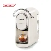Multiple Capsule Coffee Machine Espresso Maker Dolce Gusto Nespresso Powder Cafe