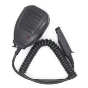 2 Way Radio PTT Speaker Microphone Mic For Baofeng UV-9R / UV-9R Plus BF-9700