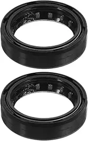 2pcs Motorcycle Front Fork Shock Absorber Oil Seal For 50cc-160cc Motorcycle