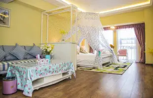 貴陽美林逸景公寓Meilin Yijing Apartment