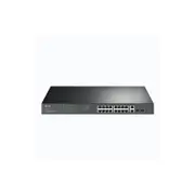 TP-Link TL-SG1218MP 18-Port Gigabit Rackmount Switch With 16 PoE+ & 2 SFP Slots