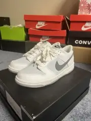 Dunks Low Gs Reflective Swoosh