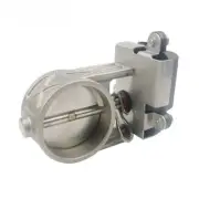 Car Exhaust Pipe Electronic Valve Dampers Universal Controller Device Remote