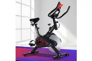 Everfit Spin Bike Exercise Bike Flywheel Cycling Home Gym Fitness Adjustable
