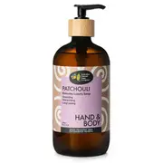 Australian Natural Soap Company Patchouli Hand & Body Wash