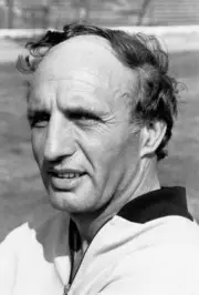 Bill McGarry Wolverhampton Wanderers Manager who was in charge at - Old Photo 1