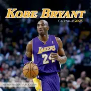 2025 Kobe Bryant Wall Calendar