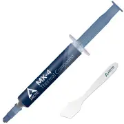 MX-4 4g Thermal Silicon Grease Thermal Grease Paste Thermally Compound for CPU Cooling Heat Sink