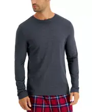Club Room Men's Chatham Knit Long-Sleeve T-Shirt