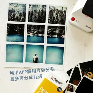Polaroid 寶麗萊 手機用相片即時沖洗機 AR實境效果 連接APP 拍立得像印機 底片台灣買得到喔