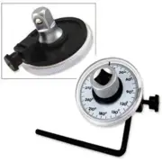 360° Torque Angle Gauge - Rotation Checker Measuring Gauge Meter 4 Torque Wrench