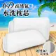 【CERES 席瑞絲】6D高透氣蜂巢氣孔空調枕頭枕芯 可水洗 1入 (B0014)