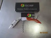 HiCoup Premium Waiter's Corkscrew