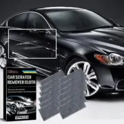12*Nano Sparkle Car Cloth for Scratches Nano Magic-Cloth Scratch-Removers