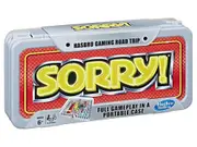 Sorry Roadtrip Edition Game (HASE3282)