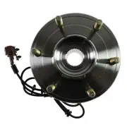 Rear Left Wheel Bearing Hub Assembly for Nissan Armada Pathfinder Infiniti (for: Nissan)