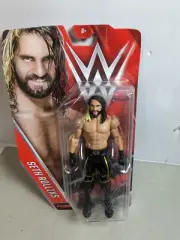 WWE Seth Rollins RAW Action Figure Mattel DJR36 K14