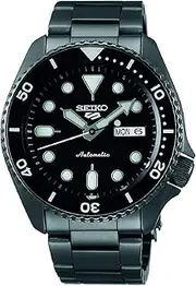 [SEIKO] SRPD65K1 Men's Watch, 5 Sports Automatic, Sports, Bracelet Type