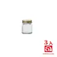 【WUZ 屋子】ADERIA 日本玻璃儲物罐收納罐3入組(50ml)