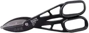 Klein Tools 89556 Metal Cutter, Tin Snips Cut Tin, Copper, Aluminum, Vinyl, Steel and Stainless Steel, 12-Inch