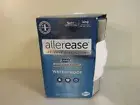 Allerease Zippered Mattress Protector, King, Waterproof, Flexfit