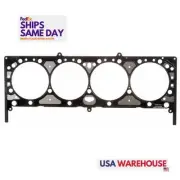 Fel-Pro 1144-053, One Black Multi-Layer Steel Sbc Mls Head Gasket 4.200 Bore .05