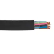 16/24 SOOW Power Cable CPE Jacket UL CSA Black 600V