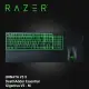 RAZER 雨林狼蛛 V3 X 中文+煉獄蝰蛇標準版電競滑鼠+GIGANTUS V2 巨甲蟲滑鼠墊M(中)