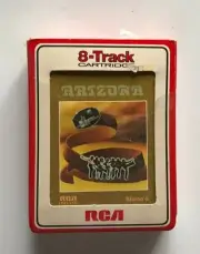 ARIZONA s/t LPS15123 Track Tape SEALED 1976