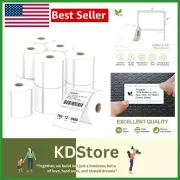 Versatile 3" x 2" Barcode Labels - Total 8400 for Efficient Home & Office