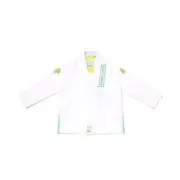 ALBINO & PRETO A&P B73 SPONGEBOB KIMONO GI Jiu Jitsu
