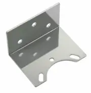 Fuel Regulator Bracket, Mounts Regulator 1540, Compatible with Dune Buggy