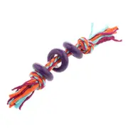 Indestructible Tug Of War Dog Toys