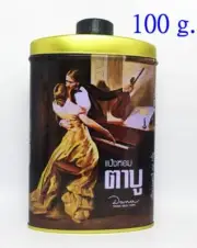 Tabu Perfumed Talcum Powder 100g