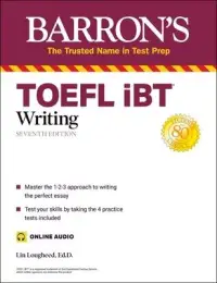 在飛比找博客來優惠-TOEFL IBT Writing (with Online