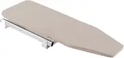 Closet Sliding Foldable Ironing Board Retractable Ironing Board Easy to Install Mini Multipurpose for Home Bedroom