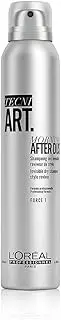 L’Oréal Professionnel Tecni.Art Volume Refresh Dry Shampoo | Salon Grade Dry Shampoo with Clean Roots | 200ml