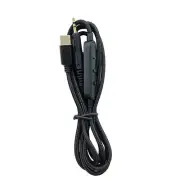 Type-C to 2.5mm Jack Headphone Cable Cord For Audio-Technica M40X M50X M60X