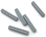 Lego 5 New Light Bluish Gray Technic Axle 3 Pieces Parts