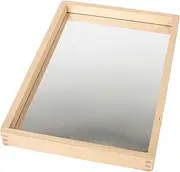 TickiT 73536 Small Wooden Mirror Tray