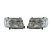Right & Left Hand Side Headlight for Toyota Landcruiser 100 SERIES 2005-2007