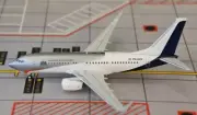 PandaModel Netherlands Government for BOEING B737-700BBJ PH-GOV 1/400 model