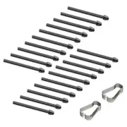 20 Pcs Pen Tips for Remarkable 2 Pen, Soft Pen Tips Replacement for8995
