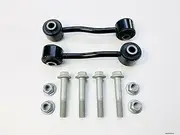 Front Anti-Roll/Sway Bar Repair KIT Compatible with Jeep Cherokee KJ 2002-2007 SAR/KJ/004A