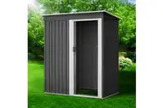 Giantz Garden Shed 1.62x0.86M Sheds Outdoor Storage Tool Workshop House Shelter Sliding Door