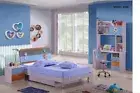 KIDS BEDROOM SET,BED,UNDER BED STORAGE DESK CHAIR BEDSIDE TABLE SHELVES not bunk
