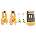 Thermometer Detector With 2 Cords 1 Meter 149 X 71 X 41 Mm 2 Pipe Clips