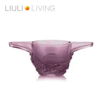 在飛比找momo購物網優惠-【琉璃工房 LIULI LIVING】邀月飲 酒杯 酒器 /