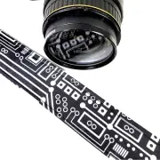 Circuit Camera Strap - Computer Camera Strap -Double Padded Comfortable