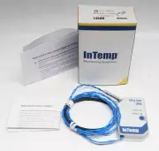 Onset HOBO CX603 InTemp Wired Low Energy Temperature Data Dry Ice Logger